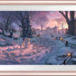Disney 101 Dalmatians on the Run - Limited Edition Paper