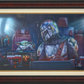 The Mandalorian™ - Two for the Road - Limited Edition Canvas
