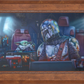 The Mandalorian™ - Two for the Road - Limited Edition Canvas