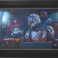 The Mandalorian™ - Two for the Road - Limited Edition Canvas