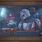 The Mandalorian™ - Two for the Road - Limited Edition Canvas