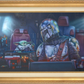 The Mandalorian™ - Two for the Road - Limited Edition Canvas