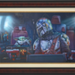 The Mandalorian™ - Two for the Road - Limited Edition Canvas