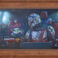The Mandalorian™ - Two for the Road - Limited Edition Canvas