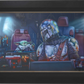 The Mandalorian™ - Two for the Road - Limited Edition Canvas