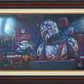 The Mandalorian™ - Two for the Road - Limited Edition Canvas