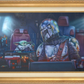 The Mandalorian™ - Two for the Road - Limited Edition Canvas