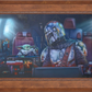 The Mandalorian™ - Two for the Road - Limited Edition Canvas