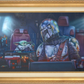 The Mandalorian™ - Two for the Road - Limited Edition Canvas