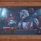 The Mandalorian™ - Two for the Road - Limited Edition Canvas