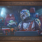 The Mandalorian™ - Two for the Road - Limited Edition Canvas