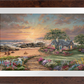 Seaside Cottage - Limited Edition Paper