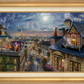 Disney The Aristocats - Love Under the Moon - Jewel Edition Art