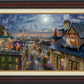 Disney The Aristocats - Love Under the Moon - Jewel Edition Art