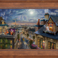 Disney The Aristocats - Love Under the Moon - Jewel Edition Art