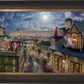 Disney The Aristocats - Love Under the Moon - Jewel Edition Art