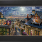 Disney The Aristocats - Love Under the Moon - Jewel Edition Art