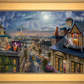 Disney The Aristocats - Love Under the Moon - Jewel Edition Art
