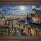 Disney The Aristocats - Love Under the Moon - Jewel Edition Art