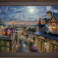 Disney The Aristocats - Love Under the Moon - Jewel Edition Art