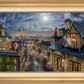 Disney The Aristocats - Love Under the Moon - Jewel Edition Art