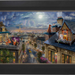 Disney The Aristocats - Love Under the Moon - Jewel Edition Art