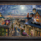 Disney The Aristocats - Love Under the Moon - Jewel Edition Art