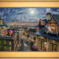 Disney The Aristocats - Love Under the Moon - Jewel Edition Art