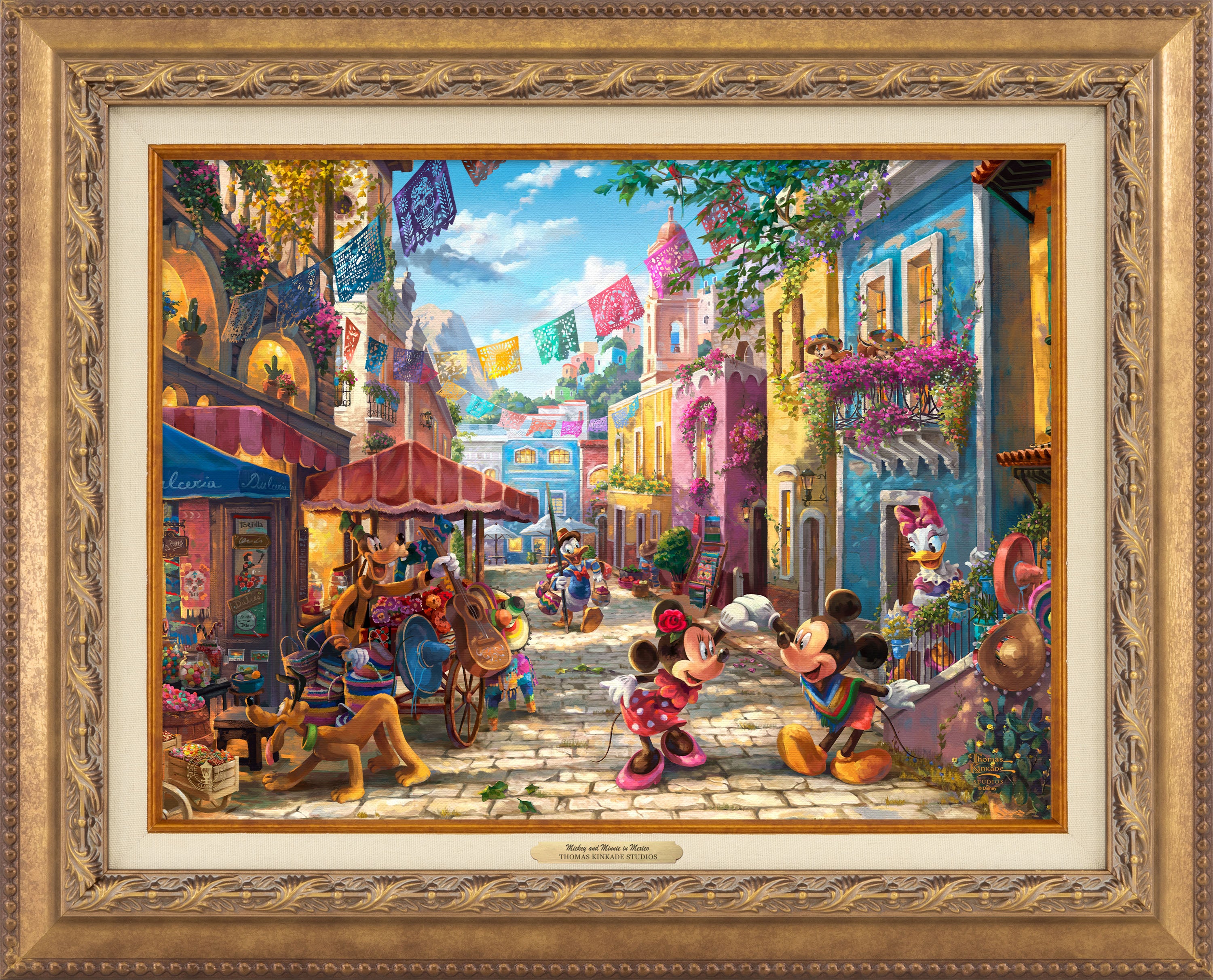 希少　☆ディズニートレジャーズ☆ミッキーアートTREASURES☆セル画 115026.jpg?v=1782747204&width=3000
