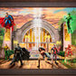 Hall of Justice - Limited Edition Canvas