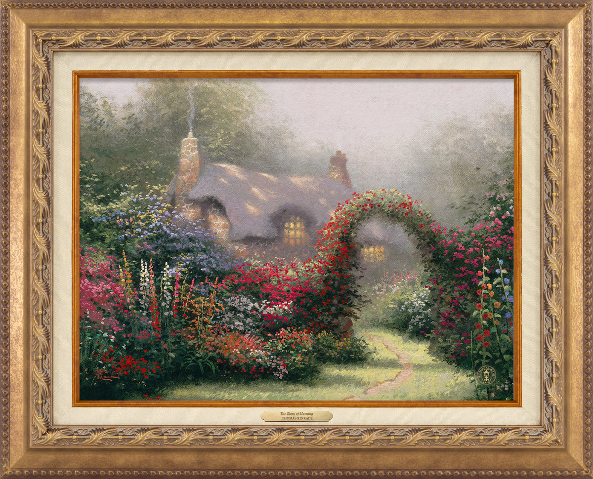 Glory of Morning - Canvas Classics