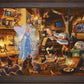 Disney Geppetto's Pinocchio - Limited Edition Canvas