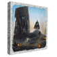 The Mandalorian™ - Undeterred - 14" x 14" Metal Box Art