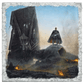 The Mandalorian™ - Undeterred - 14" x 14" Metal Box Art