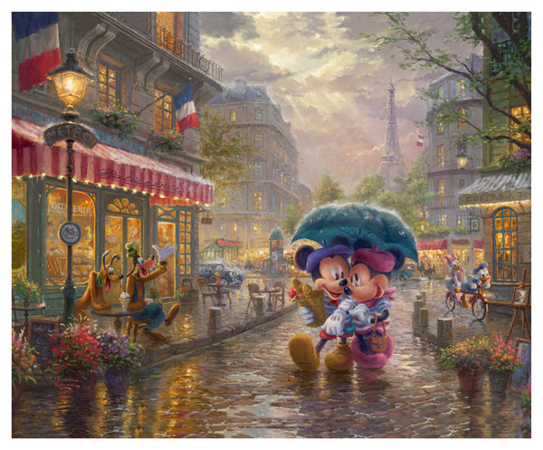 Shop Disney Mickey and Minnie in Paris - 24