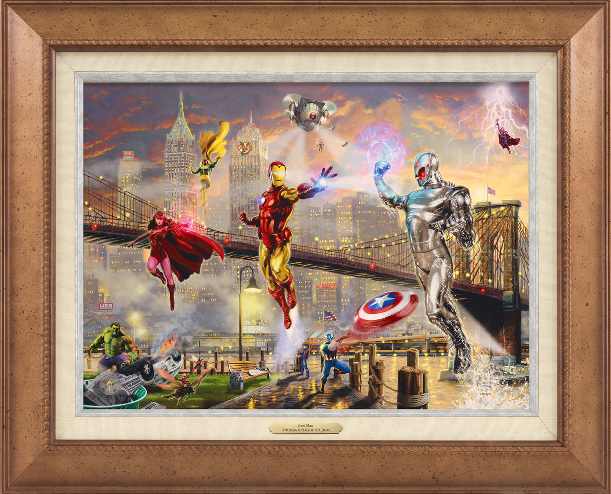 Iron Man - Canvas Classics
