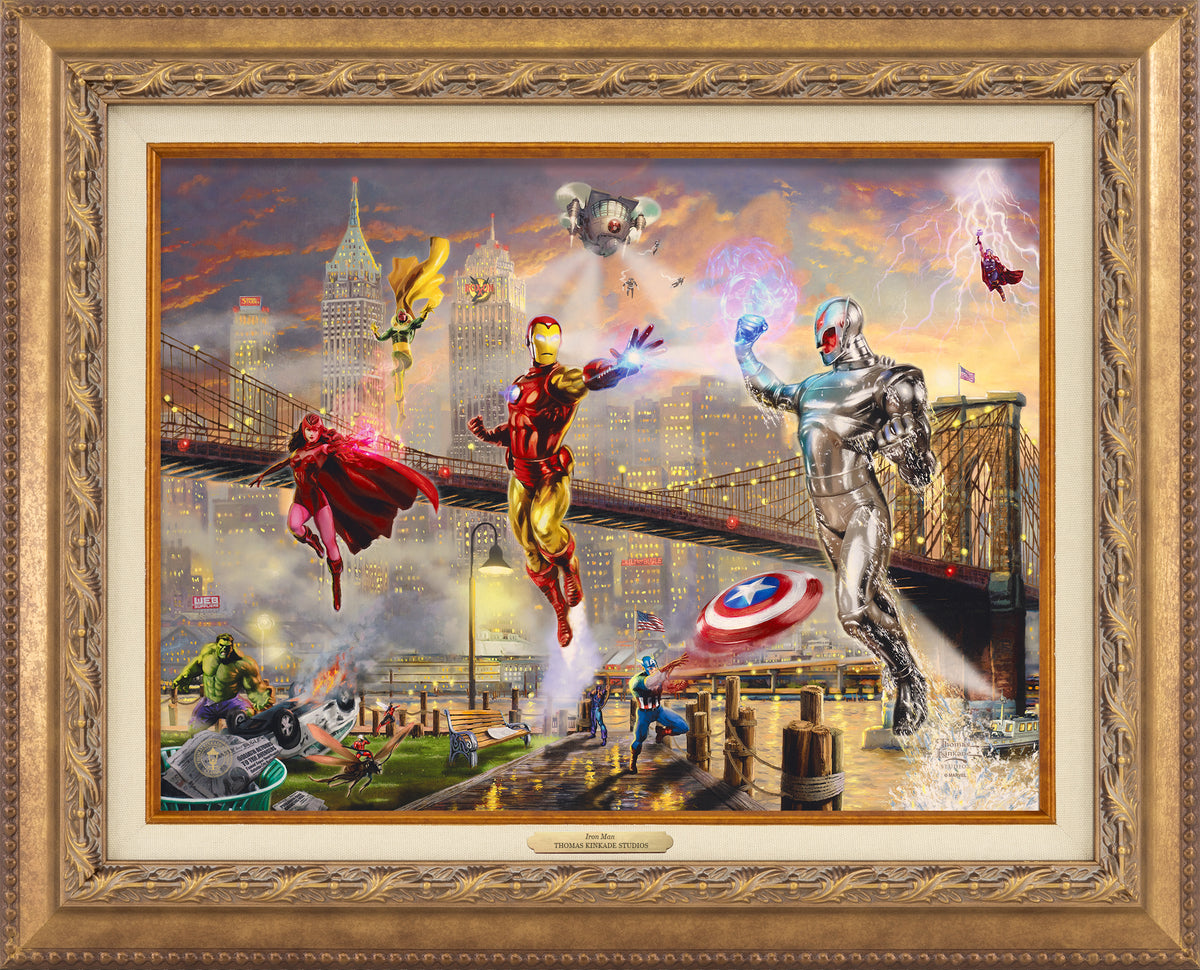 Iron Man - Canvas Classics