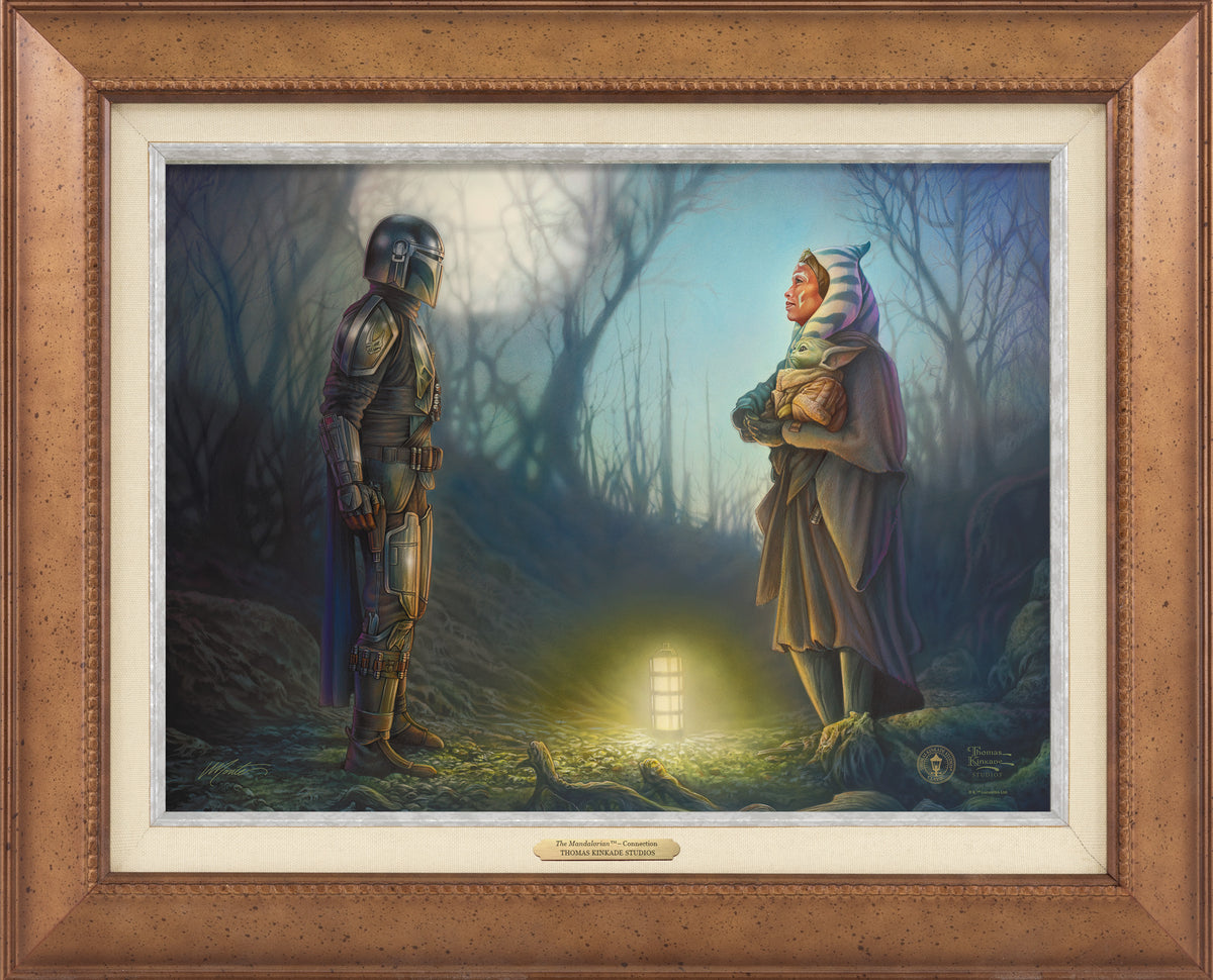 The Mandalorian™ - Connection - Canvas Classics