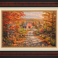 Late Afternoon on the Farm - Limited Edition Canvas