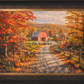 Late Afternoon on the Farm - Limited Edition Canvas
