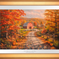 Late Afternoon on the Farm - Limited Edition Paper