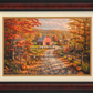 Late Afternoon on the Farm - Limited Edition Canvas