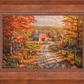 Late Afternoon on the Farm - Limited Edition Canvas