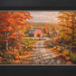 Late Afternoon on the Farm - Limited Edition Canvas