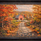 Late Afternoon on the Farm - Limited Edition Canvas