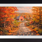 Late Afternoon on the Farm - Limited Edition Paper
