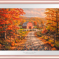 Late Afternoon on the Farm - Limited Edition Paper