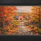 Late Afternoon on the Farm - Limited Edition Canvas