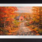 Late Afternoon on the Farm - Limited Edition Paper