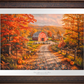 Late Afternoon on the Farm - Limited Edition Paper